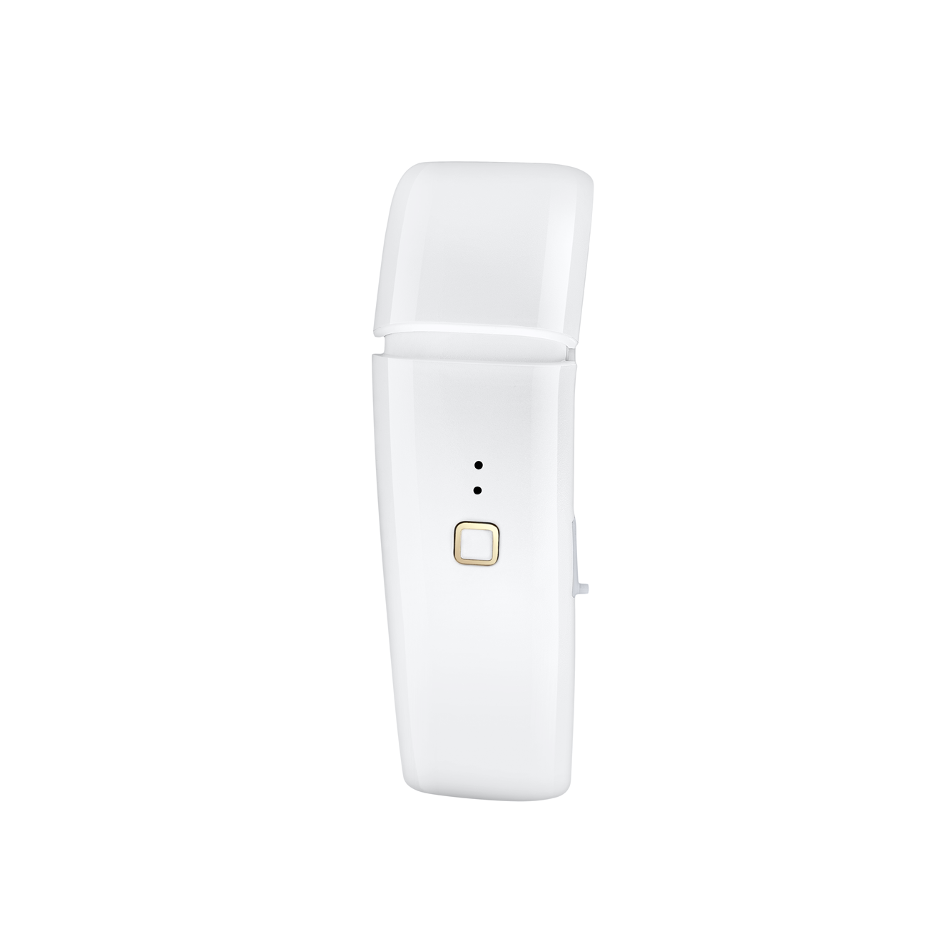 Pure Graphene Far-Infrared Neck Care Set - Designed for Neck, Shoulder and Cervical Spine Care - Wireless Charging - Portable - White