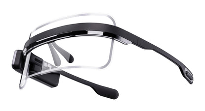 LED Eye Red Light Therapy Eye Care Device - Can Relieve Eye Fatigue And Dark Circles. The Transparent Panel Allows For Use Anytime And Anywhere .