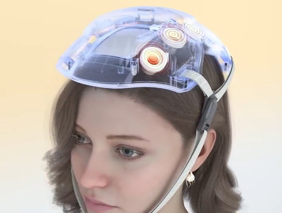 Far-Infrared Hair Growth Device | Boost Hair Growth, Reduce Hair Loss & Thicken Hair – Free Shipping