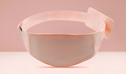 Graphene Heat Uterine Care Device | Relieves Uterine Pain & Supports Health – Blue