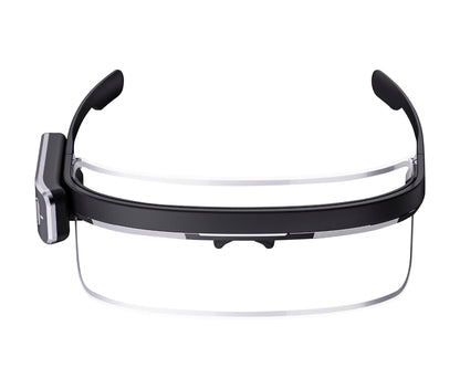 LED Eye Red Light Therapy Eye Care Device - Can Relieve Eye Fatigue And Dark Circles. The Transparent Panel Allows For Use Anytime And Anywhere .