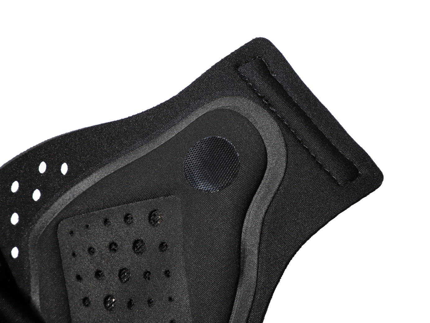 Pure Graphene Nasal Mask - Gentle Nasal Care - Color: Black