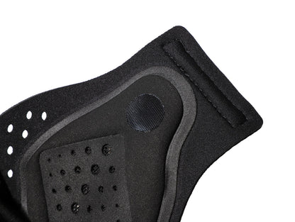 Pure Graphene Nasal Mask - Gentle Nasal Care - Color: Black