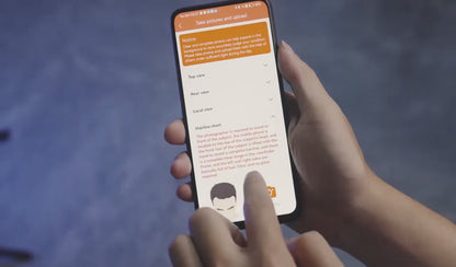 Far-Infrared Hair Growth Device | Boost Hair Growth, Reduce Hair Loss & Thicken Hair – Free Shipping